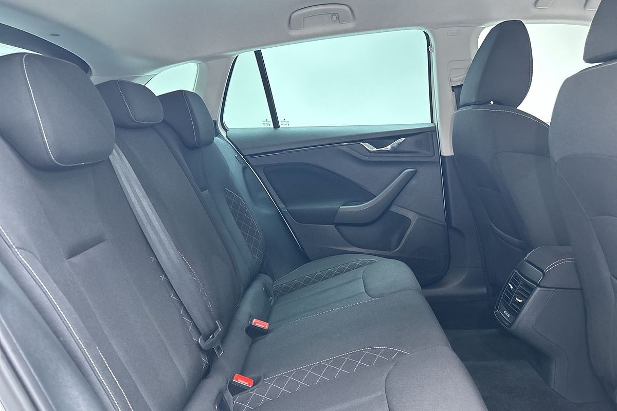 2023 SKODA Scala 85TSI Ambition NW