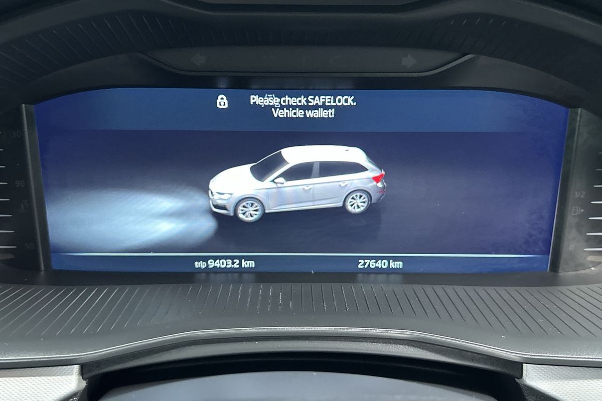 2023 SKODA Scala 85TSI Ambition NW