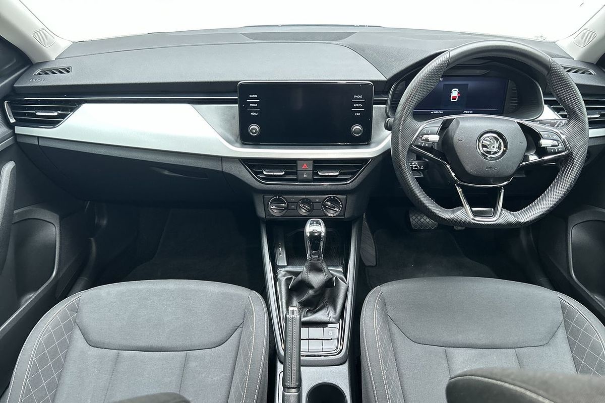 2023 SKODA Scala 85TSI Ambition NW