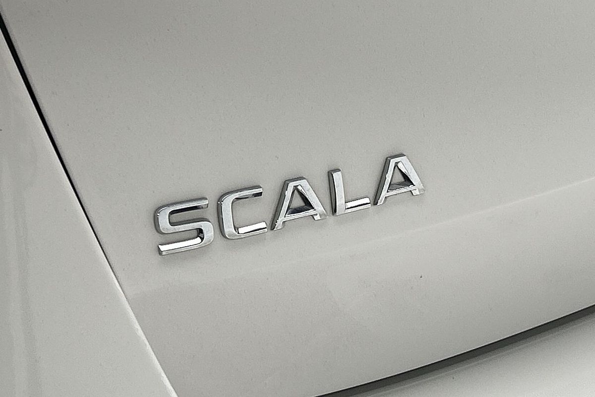 2023 SKODA Scala 85TSI Ambition NW