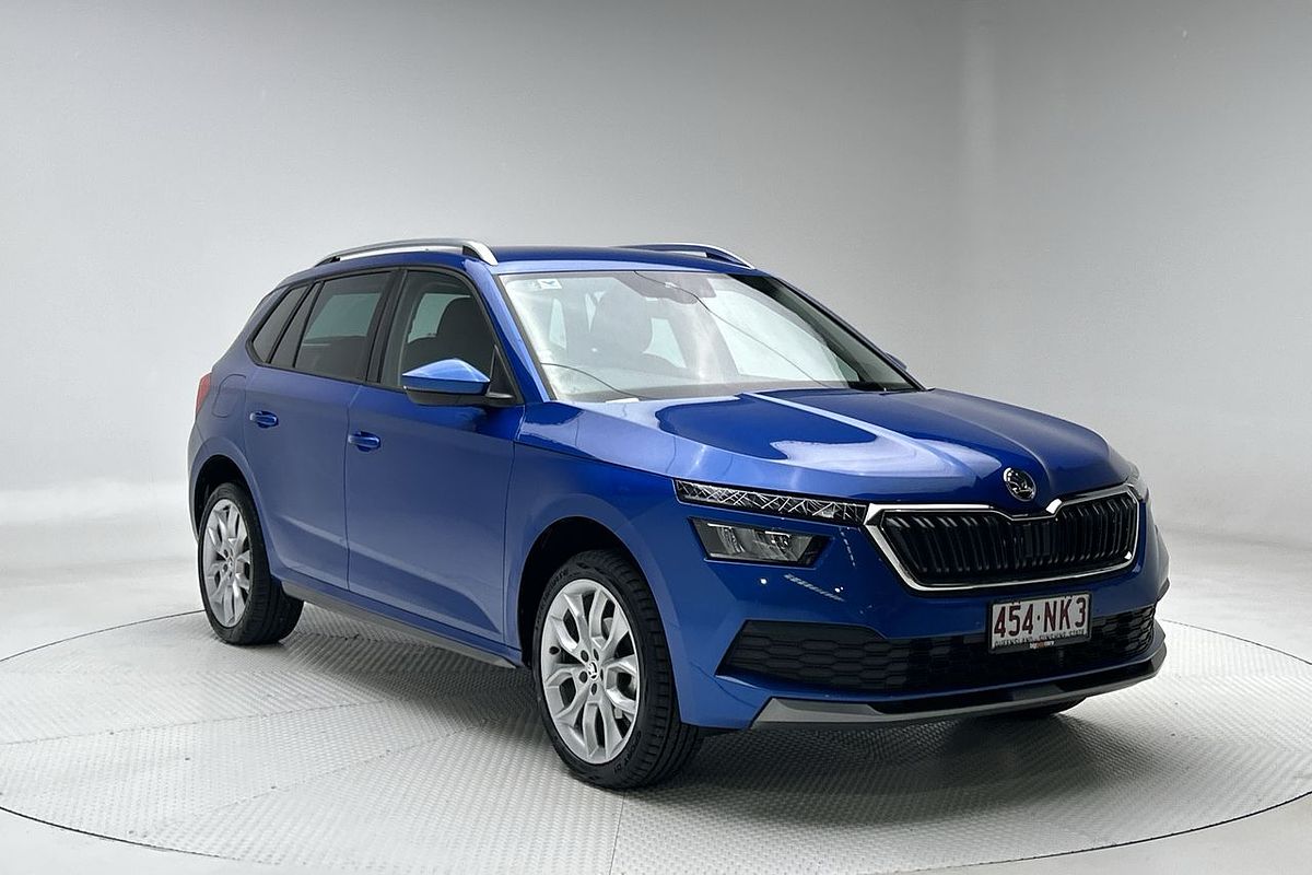 2023 SKODA Kamiq 85TSI Style NW