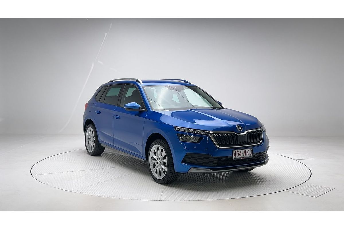 2023 SKODA Kamiq 85TSI Style NW