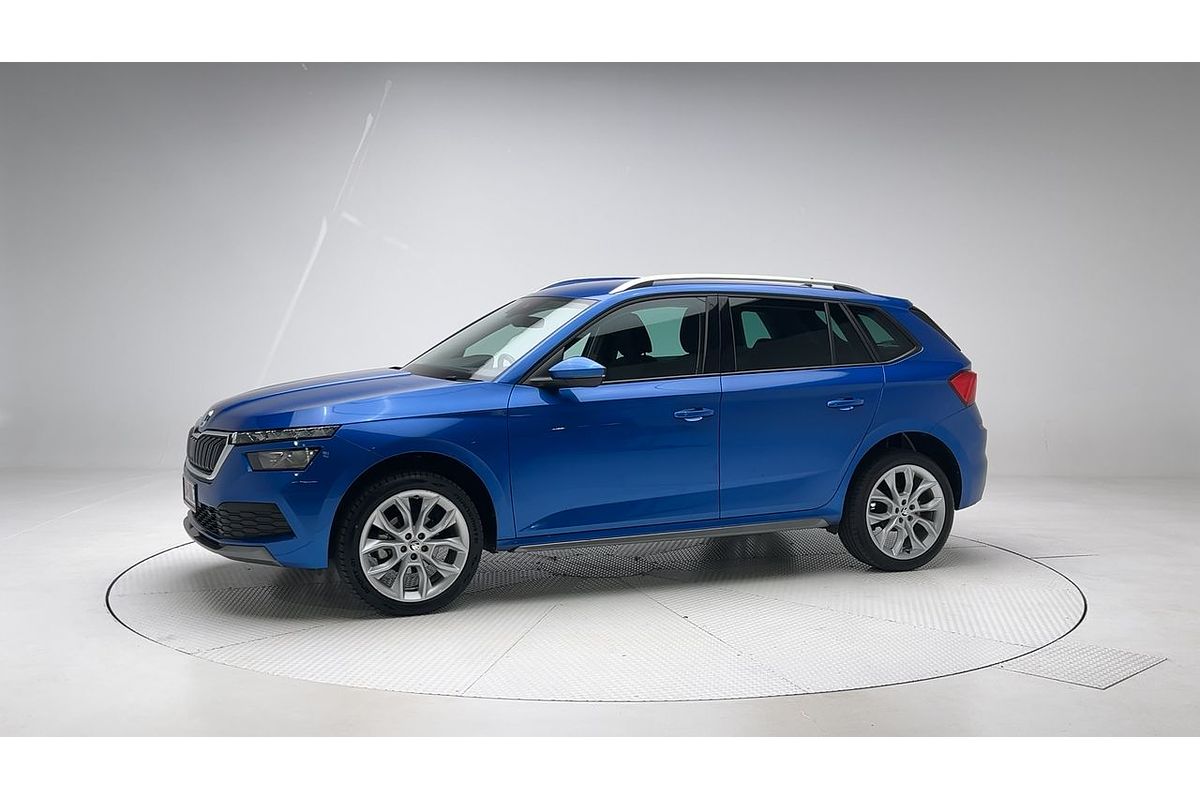 2023 SKODA Kamiq 85TSI Style NW