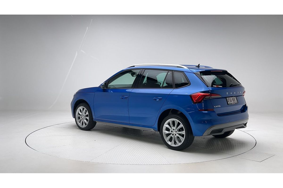 2023 SKODA Kamiq 85TSI Style NW