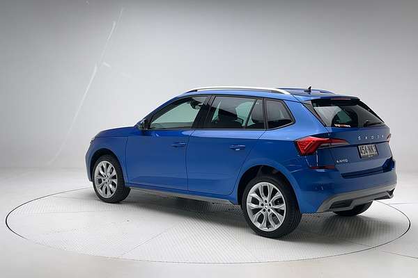 2023 SKODA Kamiq 85TSI Style NW