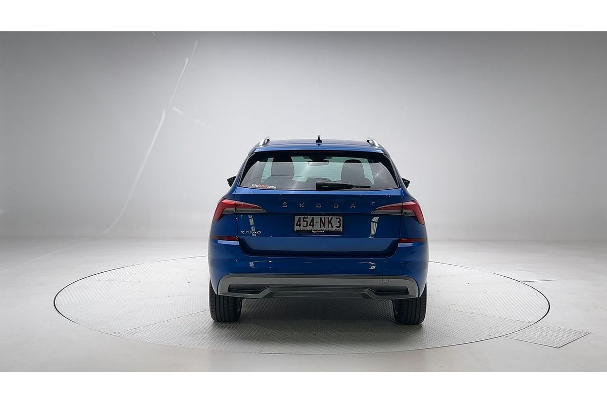 2023 SKODA Kamiq 85TSI Style NW