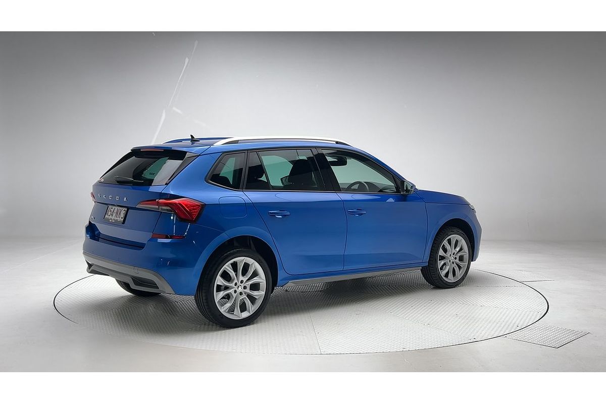 2023 SKODA Kamiq 85TSI Style NW