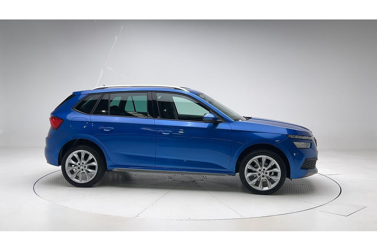 2023 SKODA Kamiq 85TSI Style NW