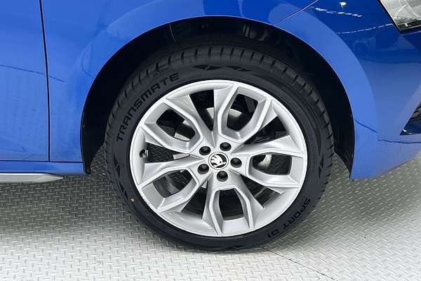 2023 SKODA Kamiq 85TSI Style NW