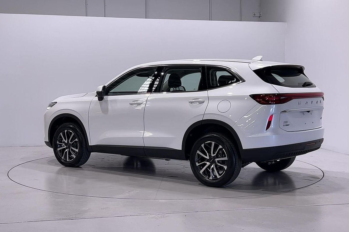 2025 GWM Haval H6 Premium B01