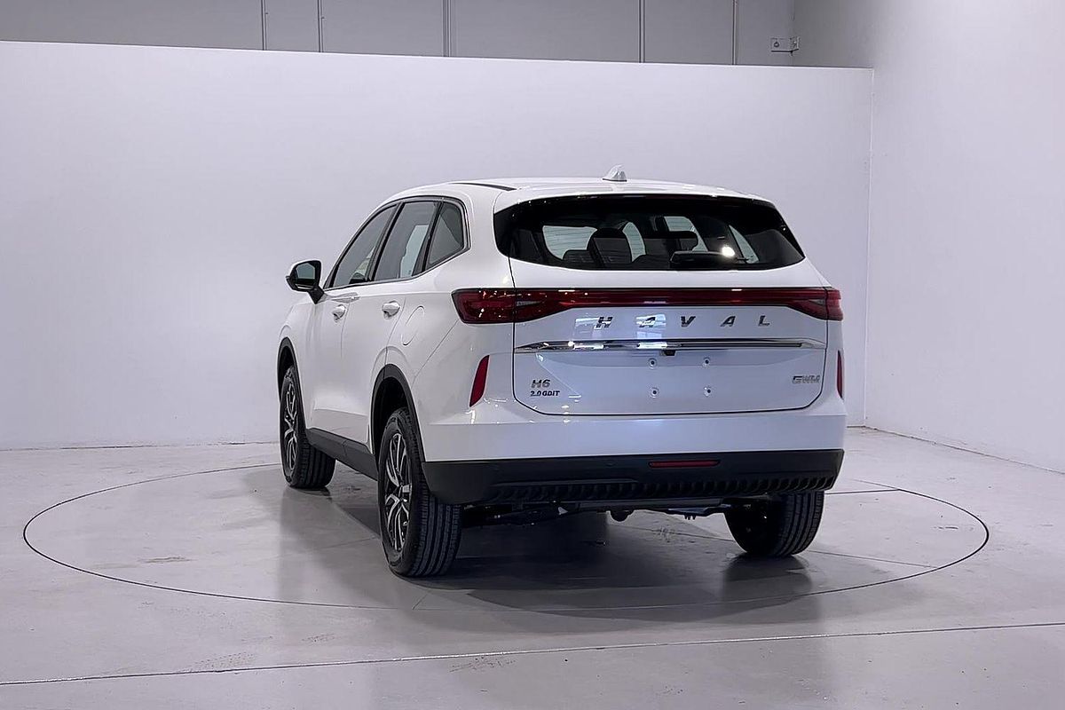 2025 GWM Haval H6 Premium B01