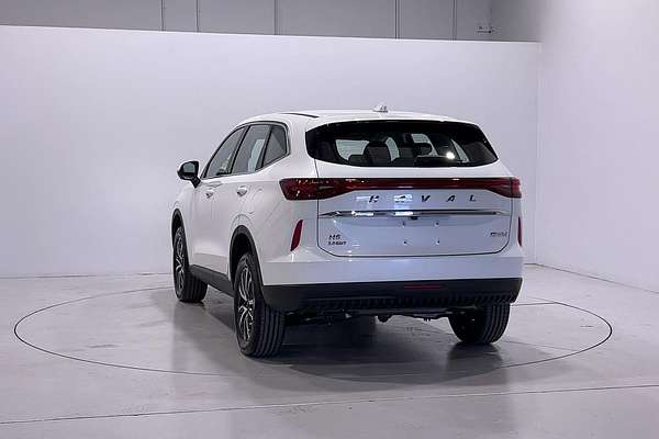 2025 GWM Haval H6 Premium B01