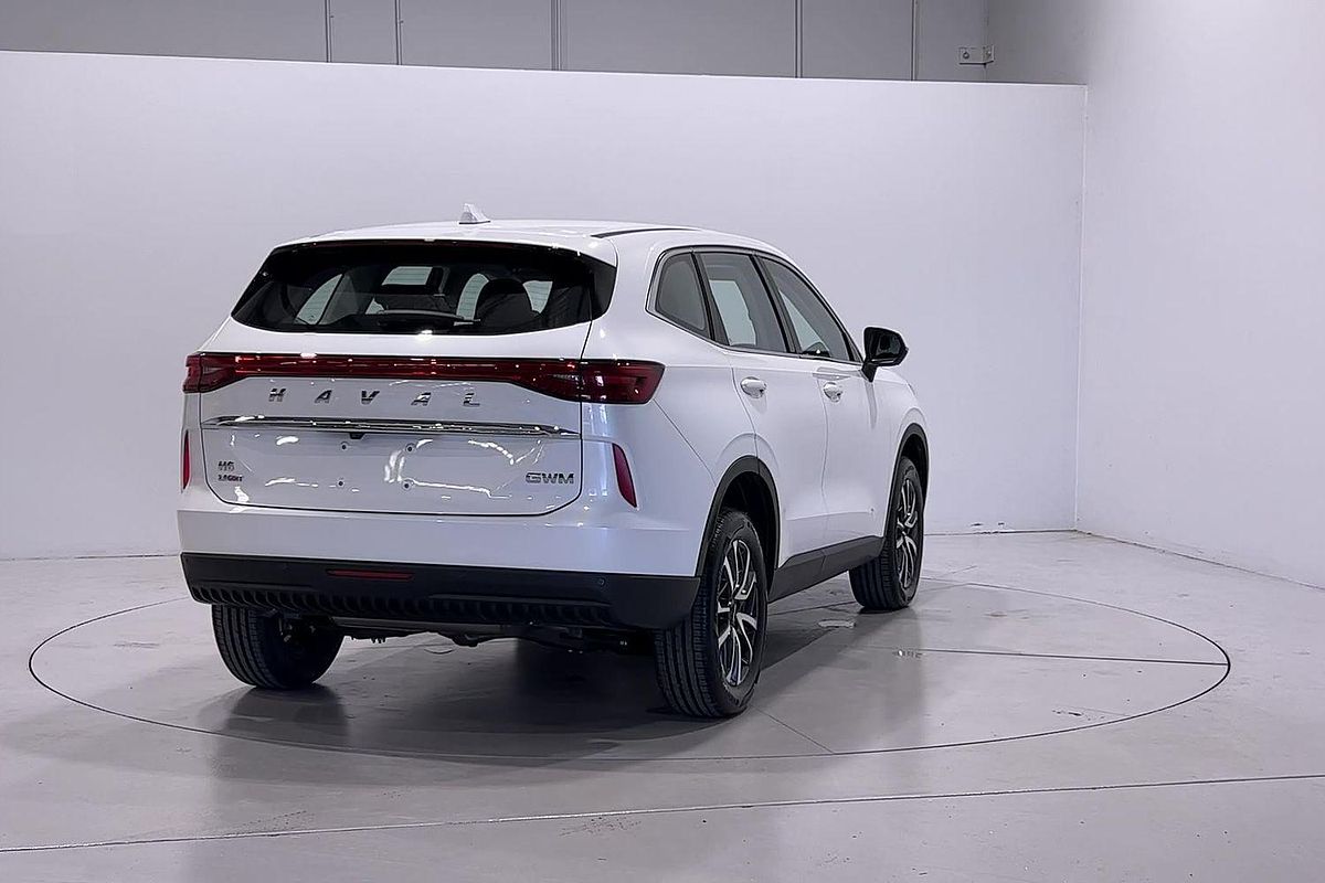 2025 GWM Haval H6 Premium B01