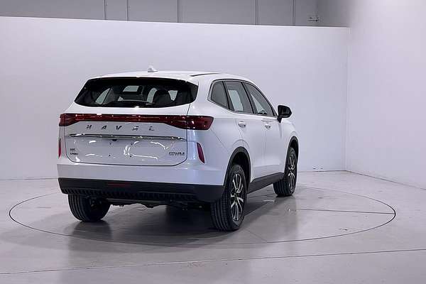 2025 GWM Haval H6 Premium B01