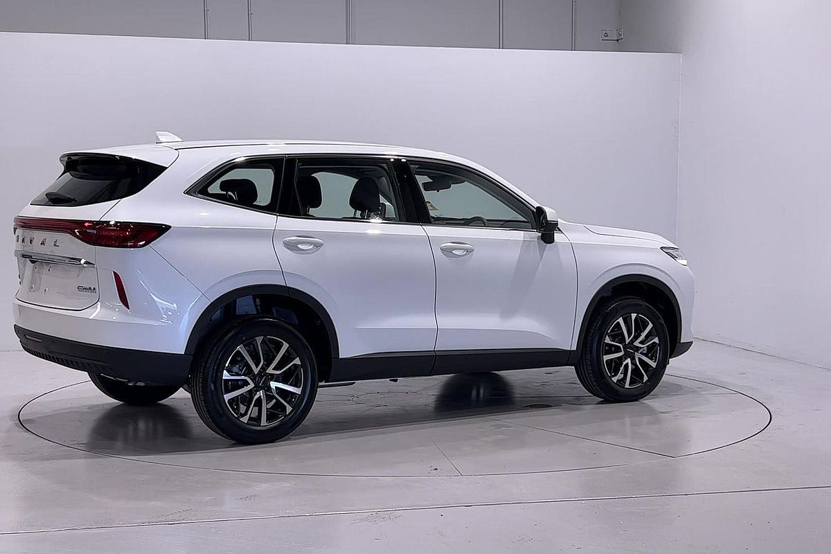 2025 GWM Haval H6 Premium B01