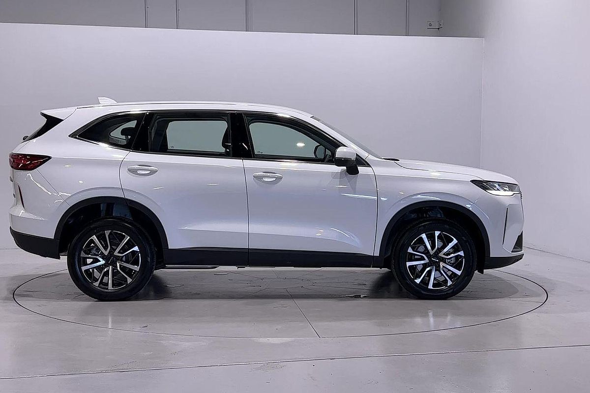 2025 GWM Haval H6 Premium B01