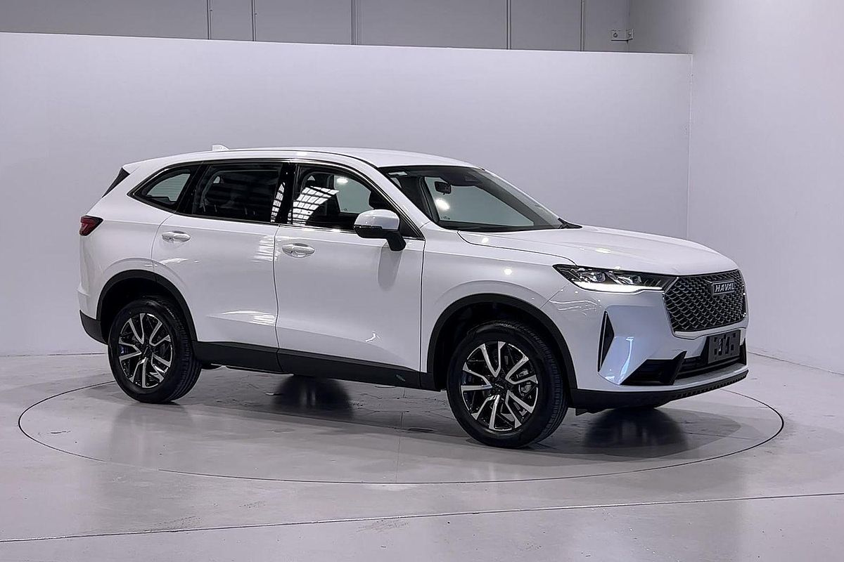 2025 GWM Haval H6 Premium B01