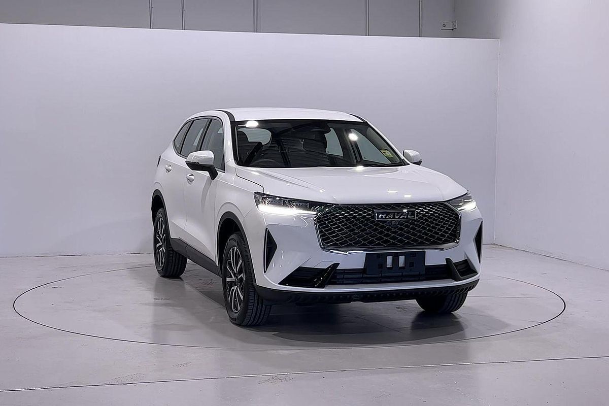 2025 GWM Haval H6 Premium B01