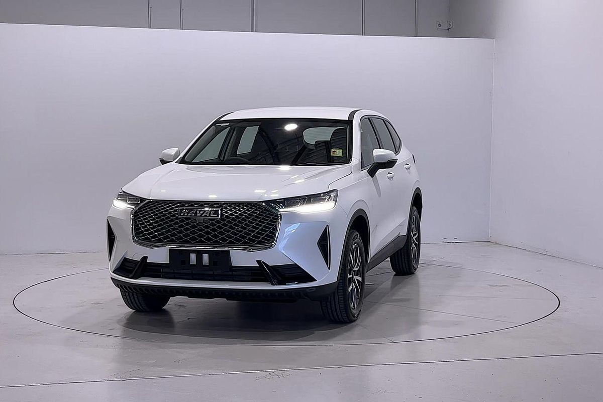 2025 GWM Haval H6 Premium B01