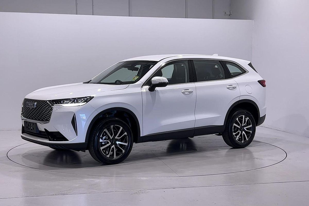 2025 GWM Haval H6 Premium B01