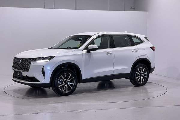 2025 GWM Haval H6 Premium B01