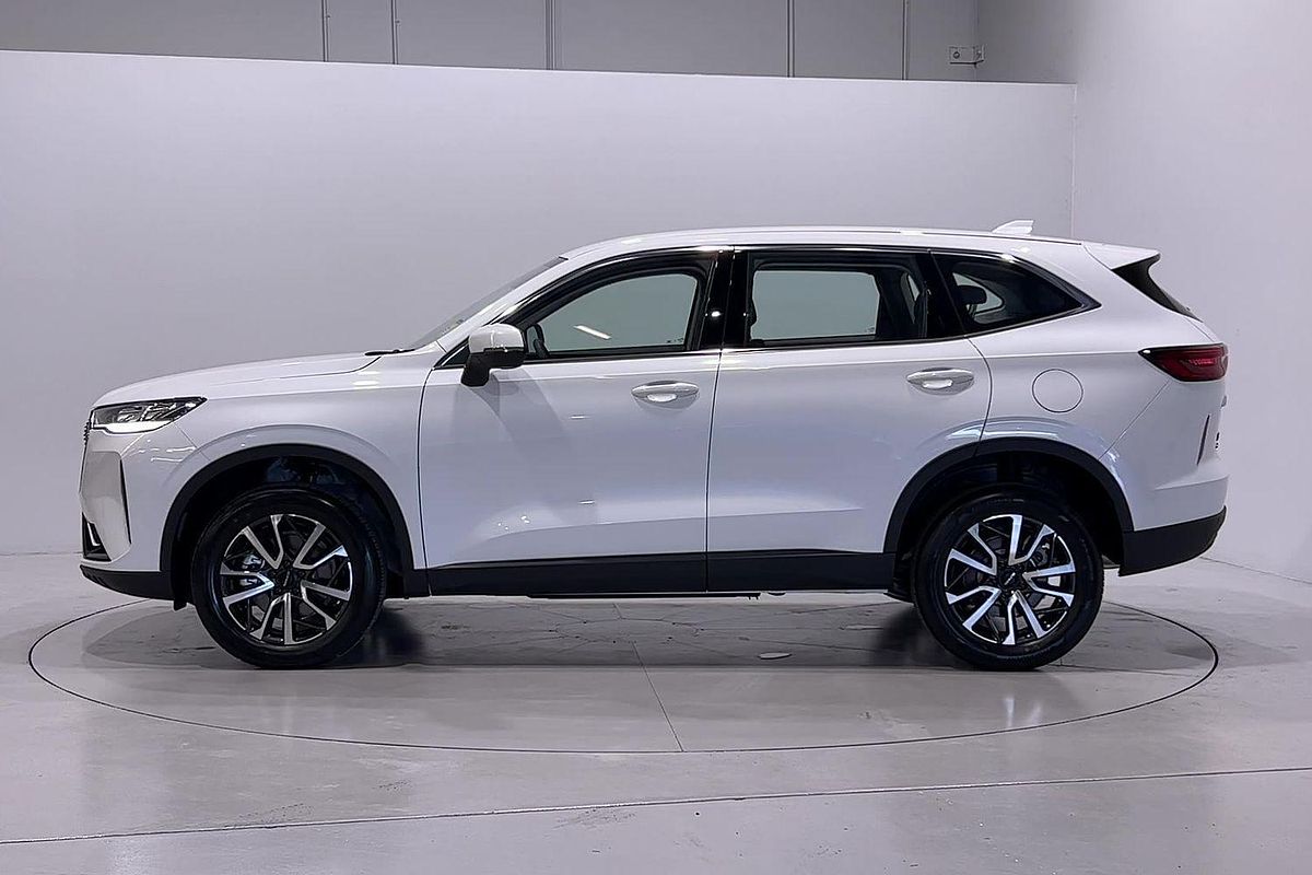 2025 GWM Haval H6 Premium B01