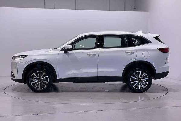 2025 GWM Haval H6 Premium B01