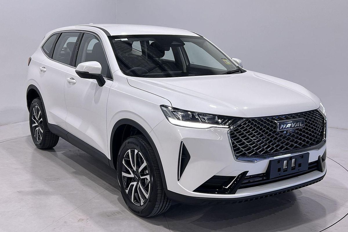 2025 GWM Haval H6 Premium B01