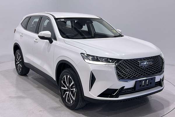 2025 GWM Haval H6 Premium B01