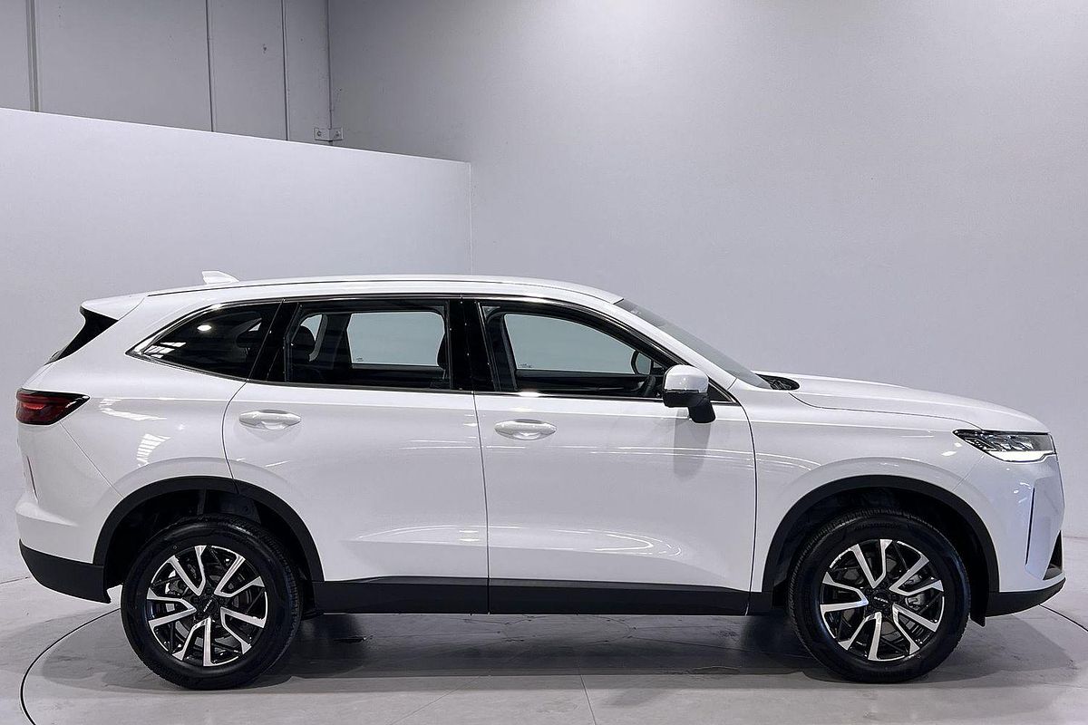 2025 GWM Haval H6 Premium B01