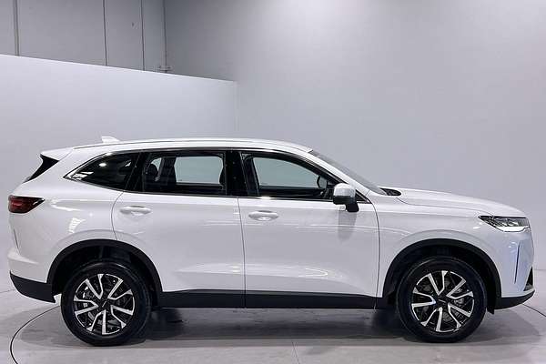 2025 GWM Haval H6 Premium B01