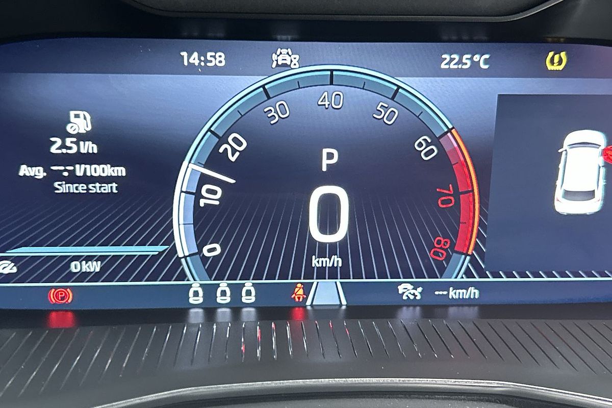 2023 SKODA Kamiq 85TSI Style NW