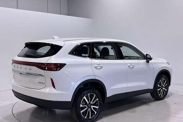 2025 GWM Haval H6 Premium B01