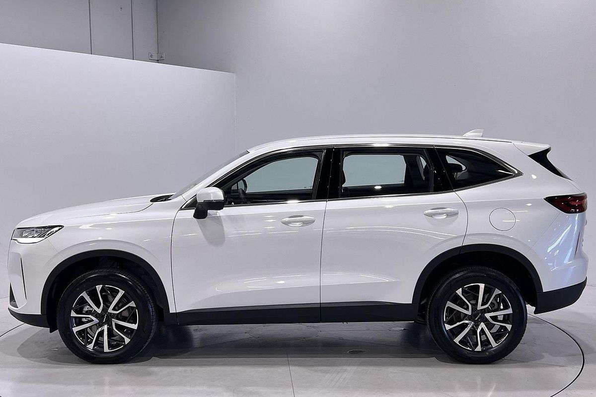2025 GWM Haval H6 Premium B01