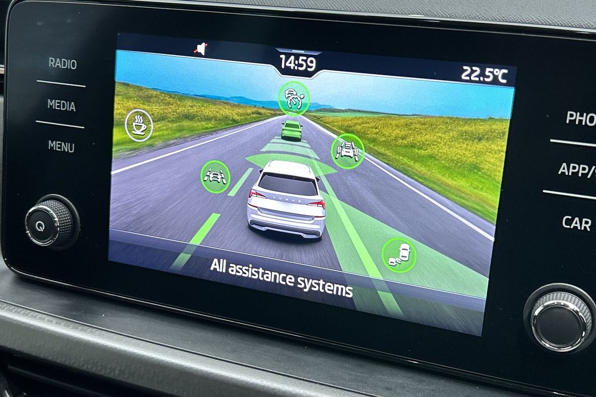 2023 SKODA Kamiq 85TSI Style NW