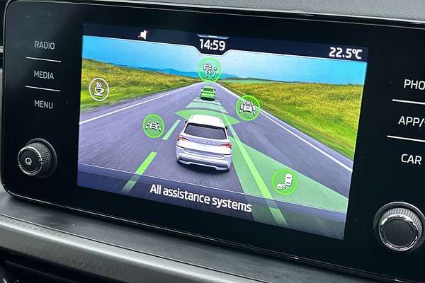 2023 SKODA Kamiq 85TSI Style NW