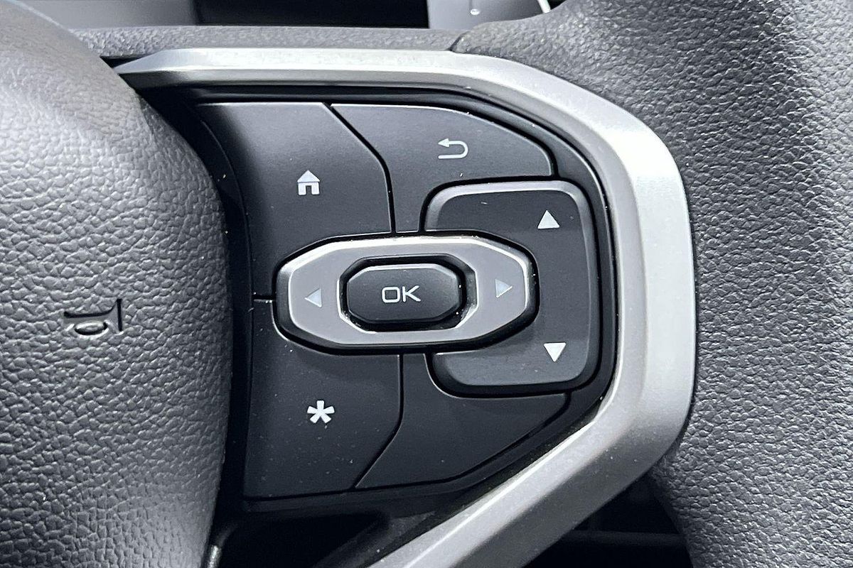 2025 GWM Haval H6 Premium B01