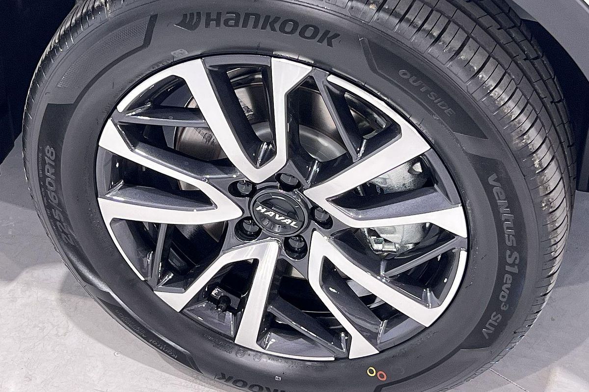 2025 GWM Haval H6 Premium B01