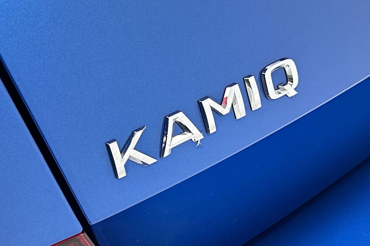2023 SKODA Kamiq 85TSI Style NW