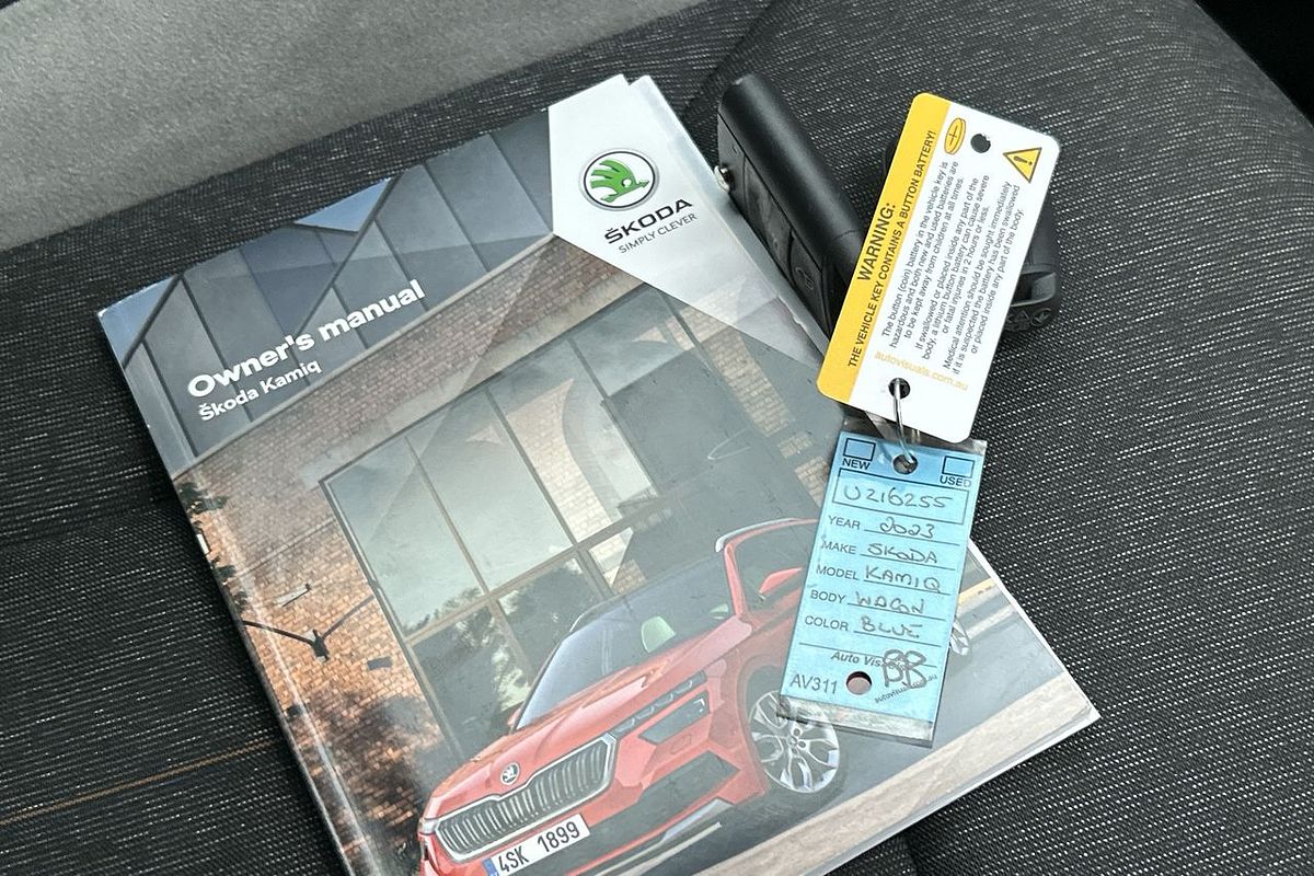 2023 SKODA Kamiq 85TSI Style NW