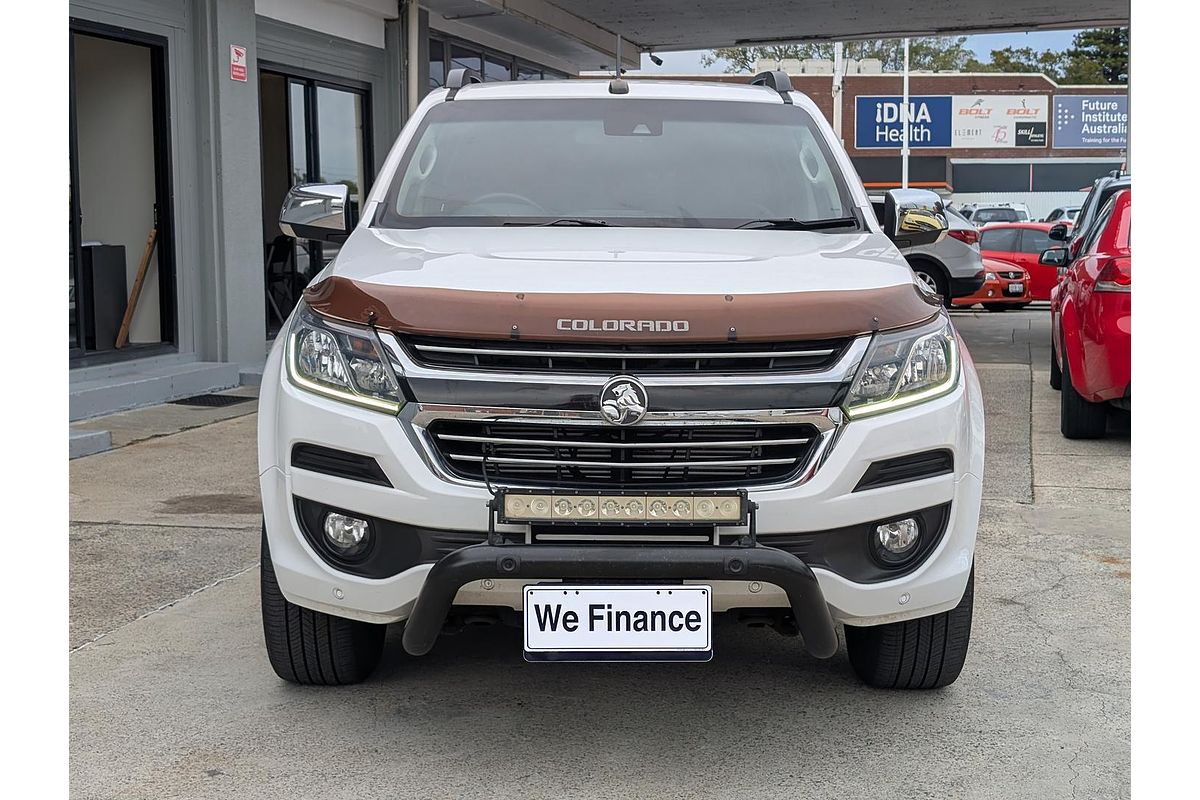 2020 Holden Colorado Storm RG 4X4