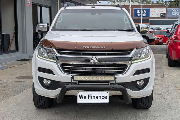2020 Holden Colorado Storm RG 4X4