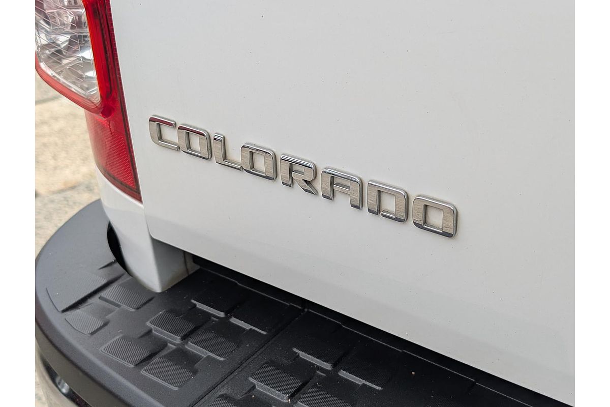 2020 Holden Colorado Storm RG 4X4
