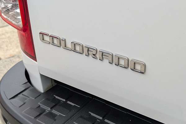 2020 Holden Colorado Storm RG 4X4