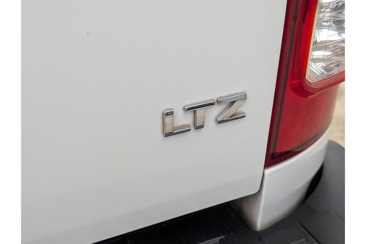 2020 Holden Colorado Storm RG 4X4