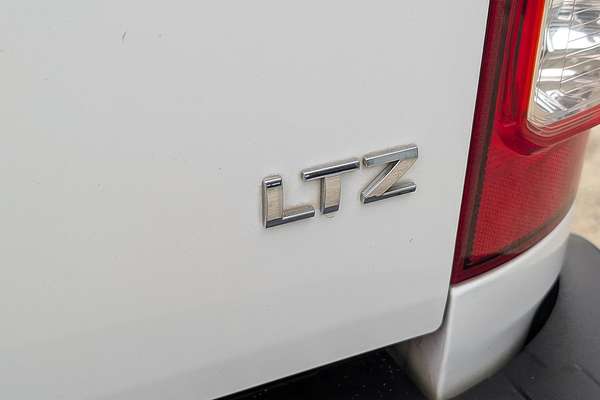 2020 Holden Colorado Storm RG 4X4