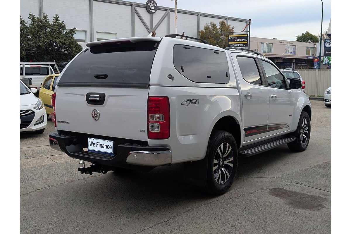 2020 Holden Colorado Storm RG 4X4