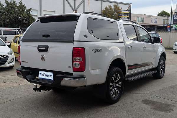 2020 Holden Colorado Storm RG 4X4
