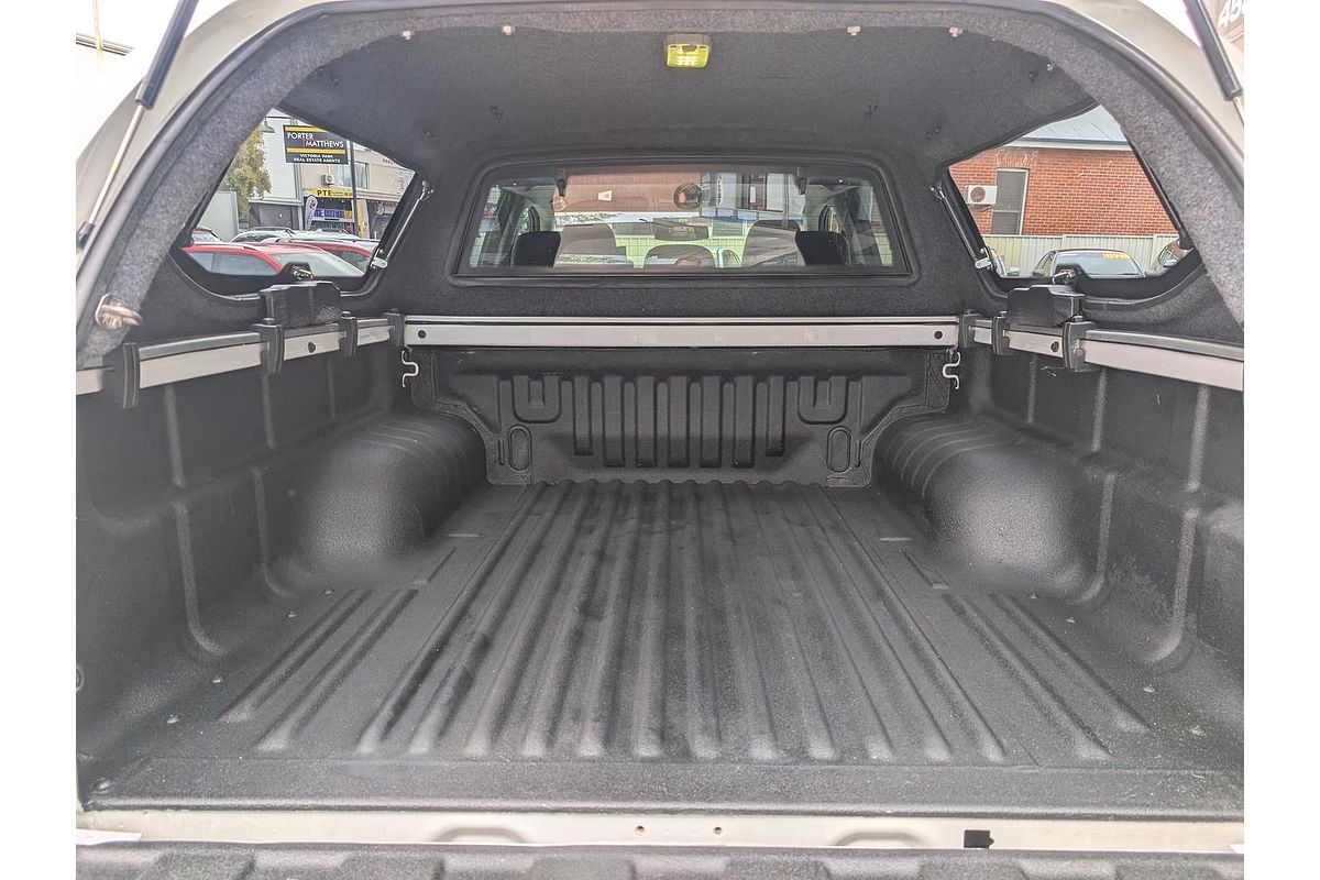 2020 Holden Colorado Storm RG 4X4