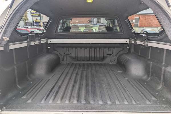 2020 Holden Colorado Storm RG 4X4